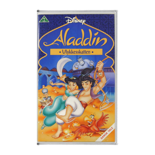 Aladdin: Ulkkesskatten