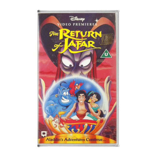 Aladdin: The Return Of Jafar