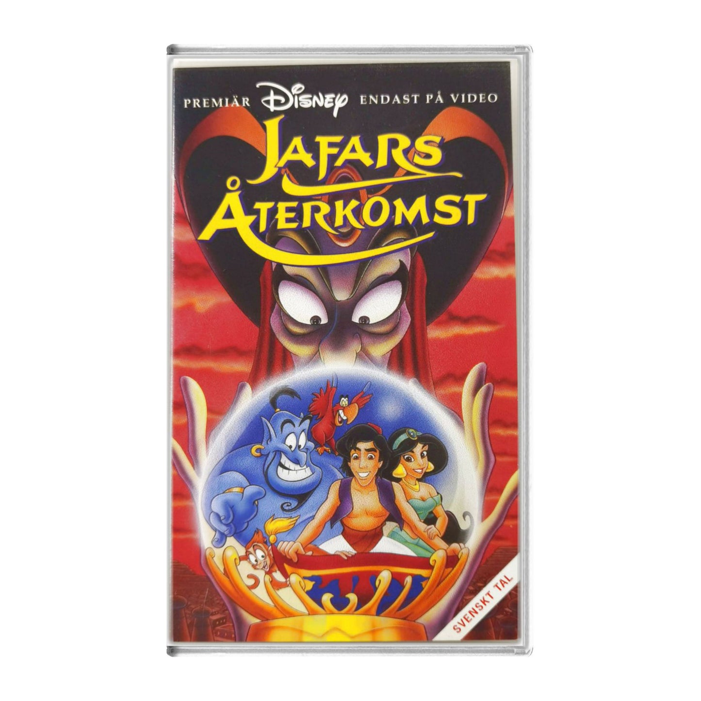 Aladdin: Jafars Återkomst