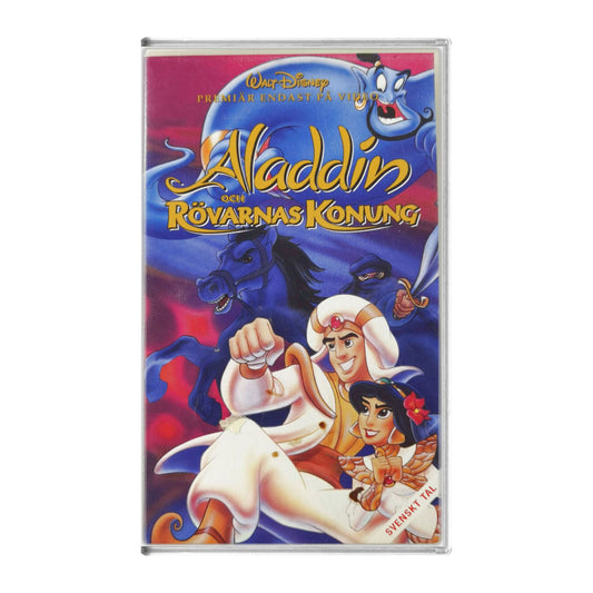 Aladdin And The King Of Thieves (1996) Aladdin Och Rövarnas Konung