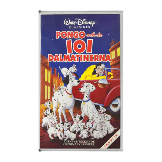 101 Dalmatians | Pongo Och De 101 Dalmatinerna