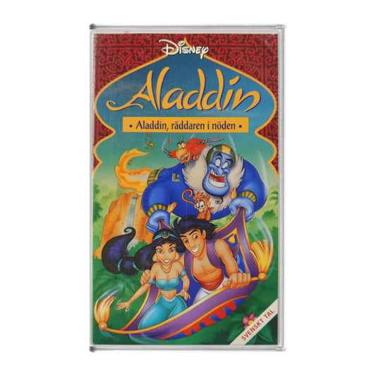 Aladdin(1995) Räddaren I Nöden