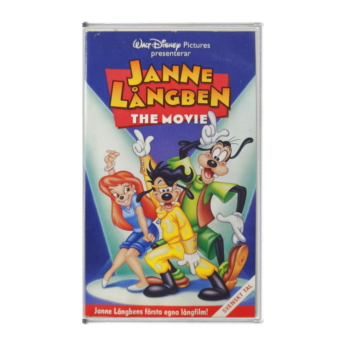 A Goofy Movie | Janne Långben