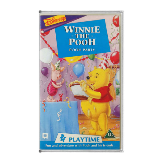 Winnie The Pooh : Pooh Party