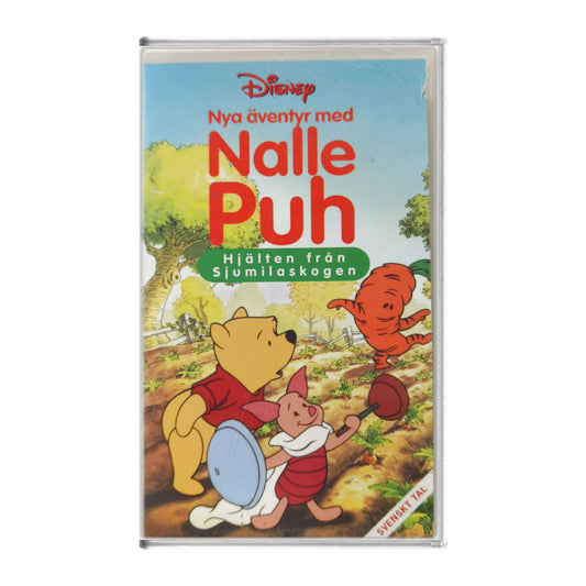 Winnie The Pooh - Nalle Puh: Hjälten Från Sjumilaskogen