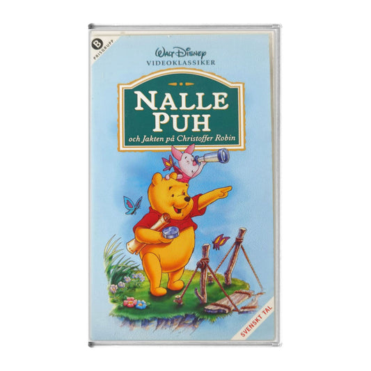 Winnie The Pooh (1997) Nalle Puh Och Jakten På Christoffer Robin