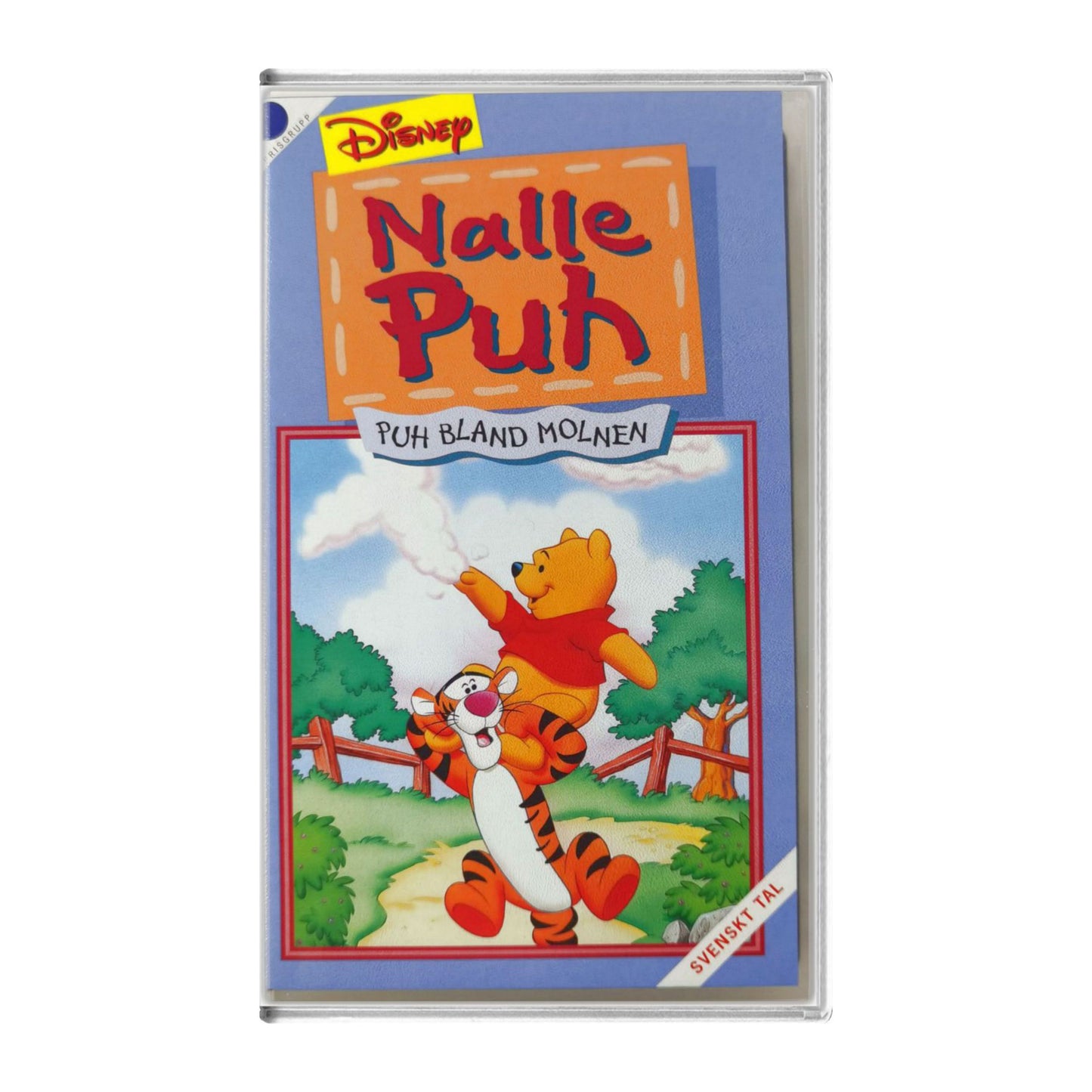 Winnie The Pooh (1993) Nalle Puh: Puh Bland Molnen