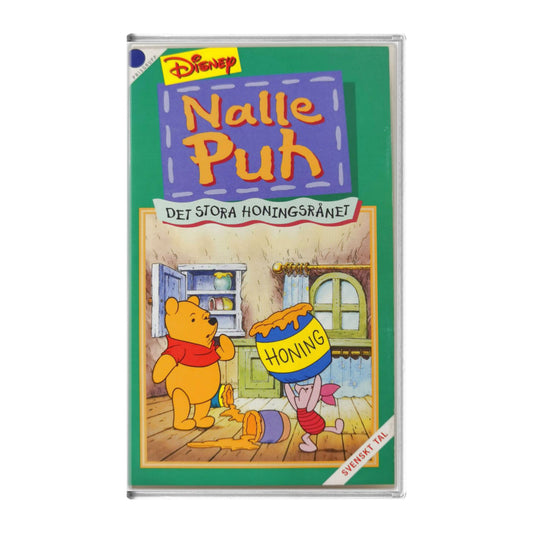 Winnie The Pooh | Nalle Puh: Det Stora Honingsrånet