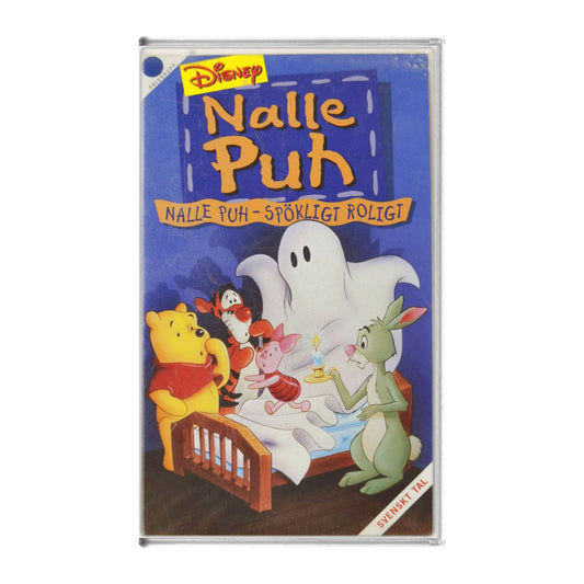 Winnie The Pooh (1998) Nalle Puh: Spökligt Roligt