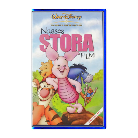 Winnie The Pooh | Nasses Stora Film