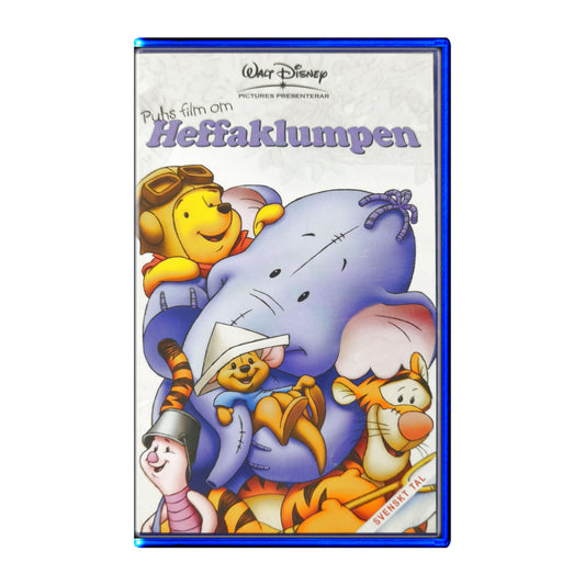 Winnie The Pooh (2005) Nalle Puhs Film Om Heffaklumpen