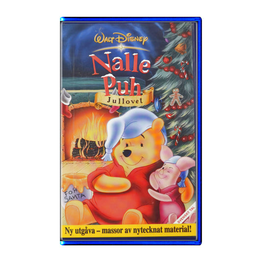 Winnie The Pooh (2001) Nalle Puh: Jullovet