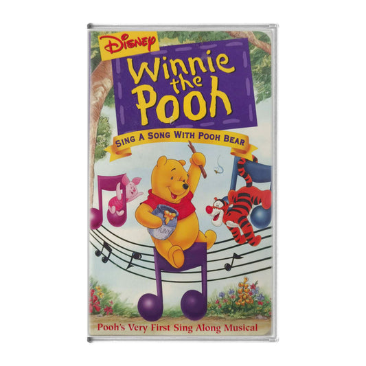 Winnie The Pooh: Sing A Song With Pooh Bear