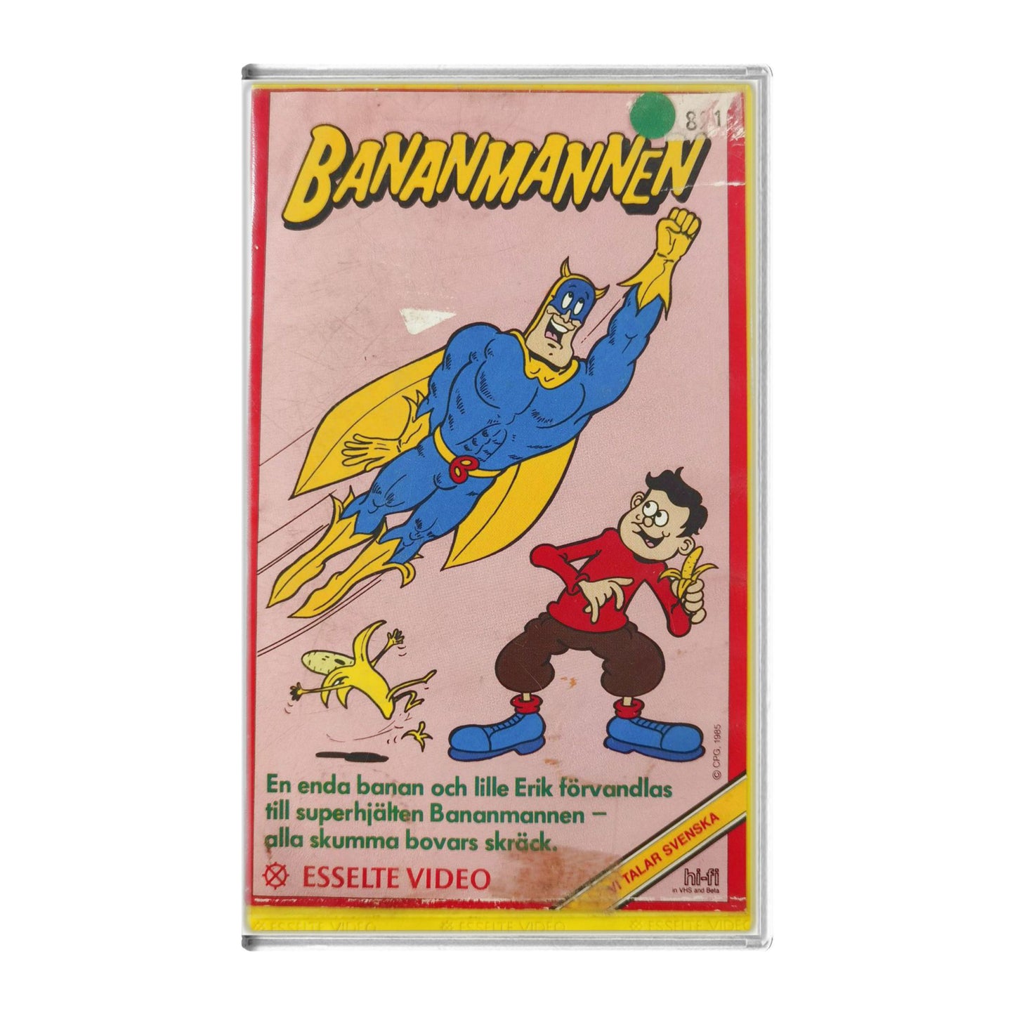 Bananaman (1985)