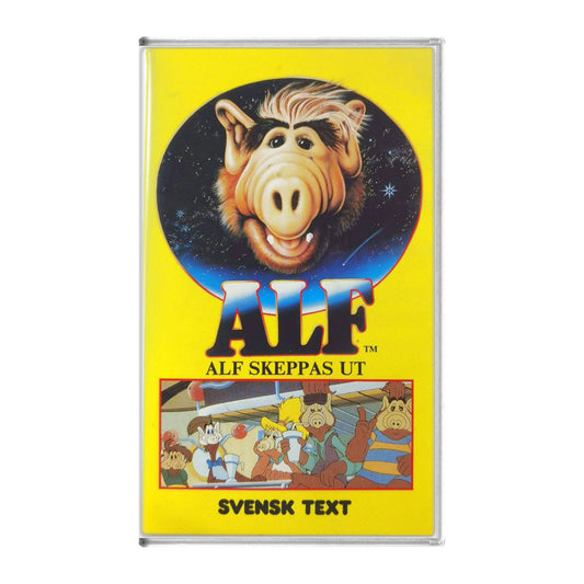 Alf: Skeppas Ut