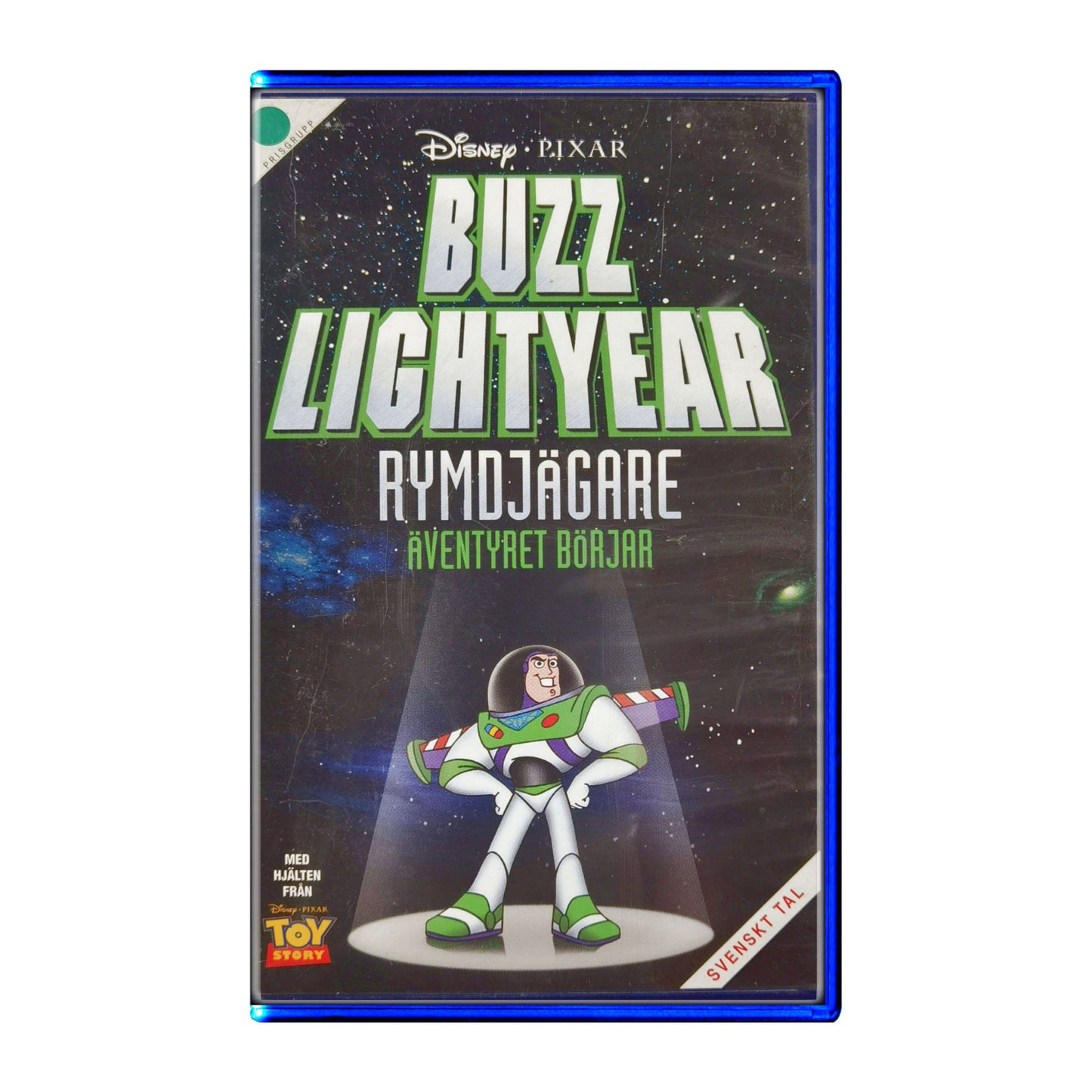 Toy Story (2000) Buzz Lightyear Of Star Command Rymdjägare