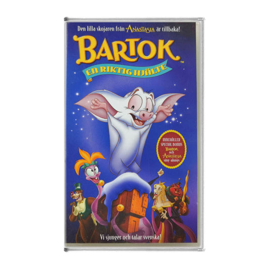 Bartok The Magnificent (1999) En Riktig Hjälte