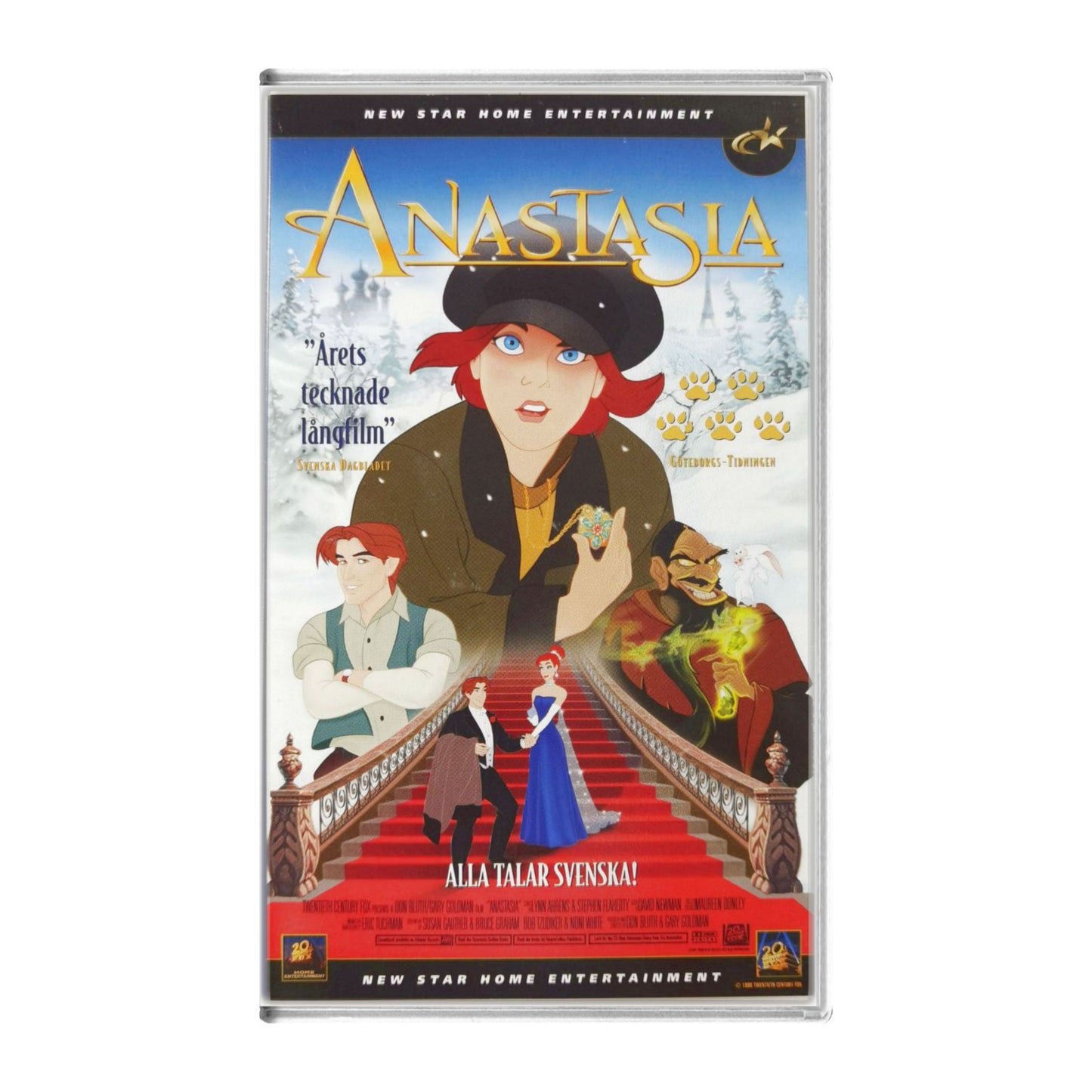 Anastasia (1997)