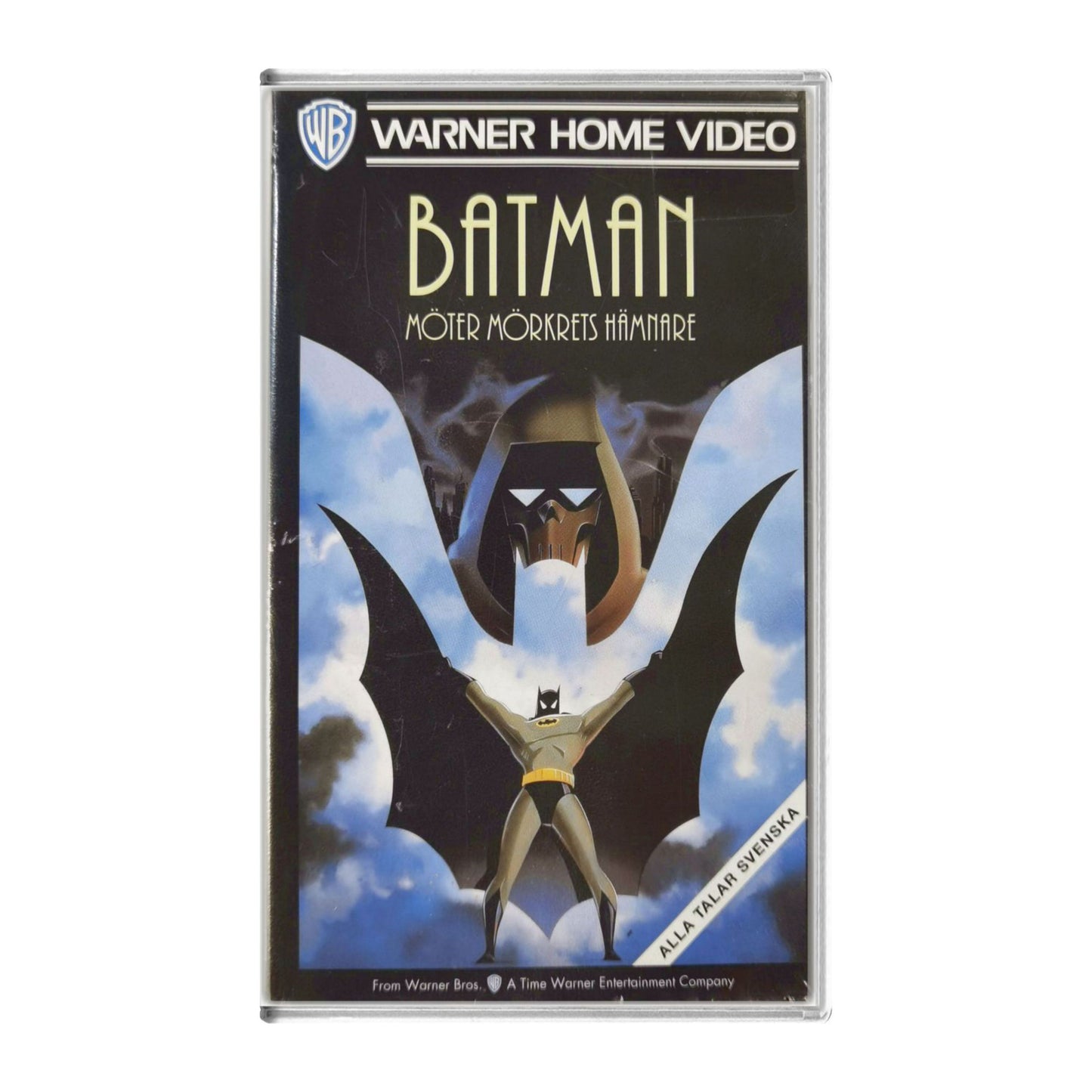 Batman (1993) Möter Mörkrets Hämnare