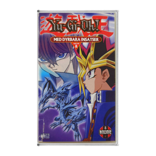 Yu-Gi-Oh 8 Med Dyrbara Insatser