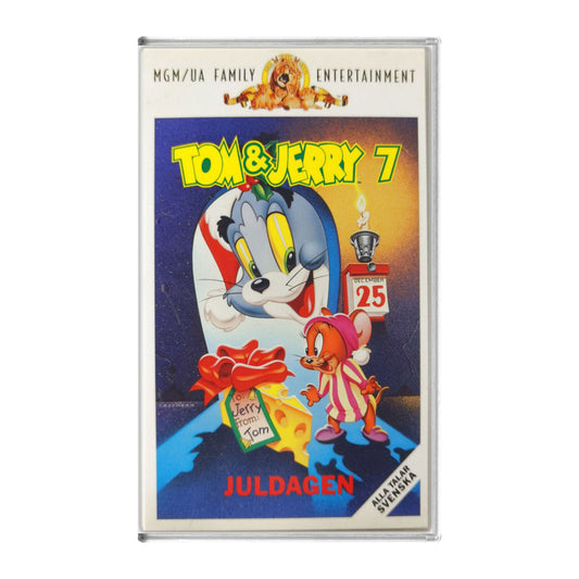 Tom And Jerry 7 Juldagen