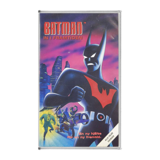 Batman Beyond | In I Framtiden