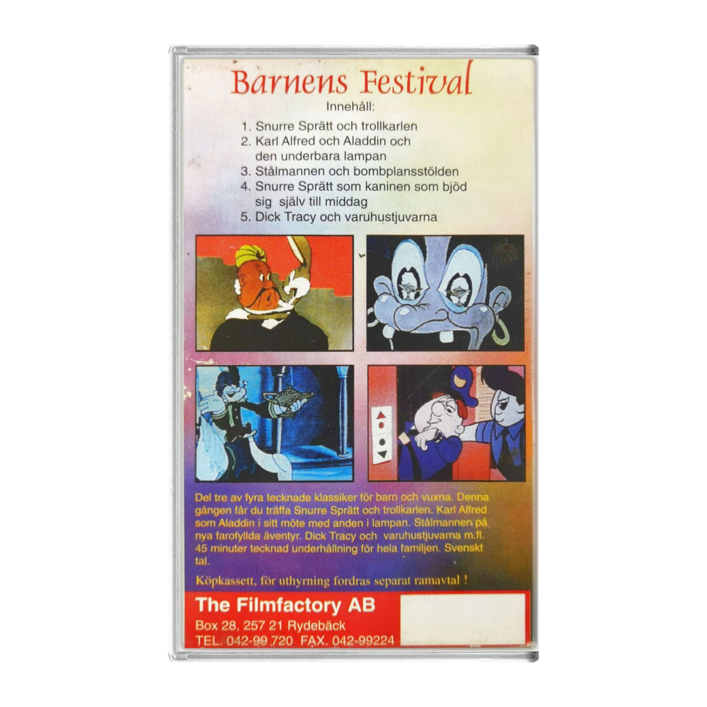 Barnens Festival 3