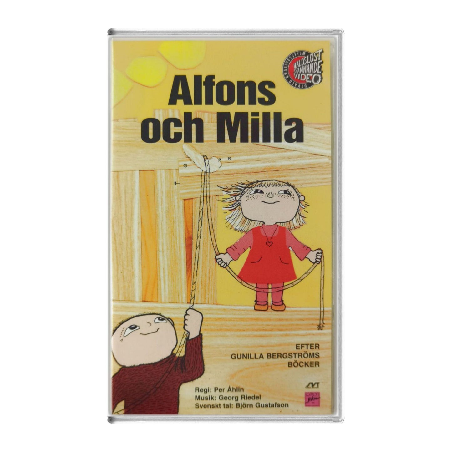 Alfons Åberg: Alfons & Milla