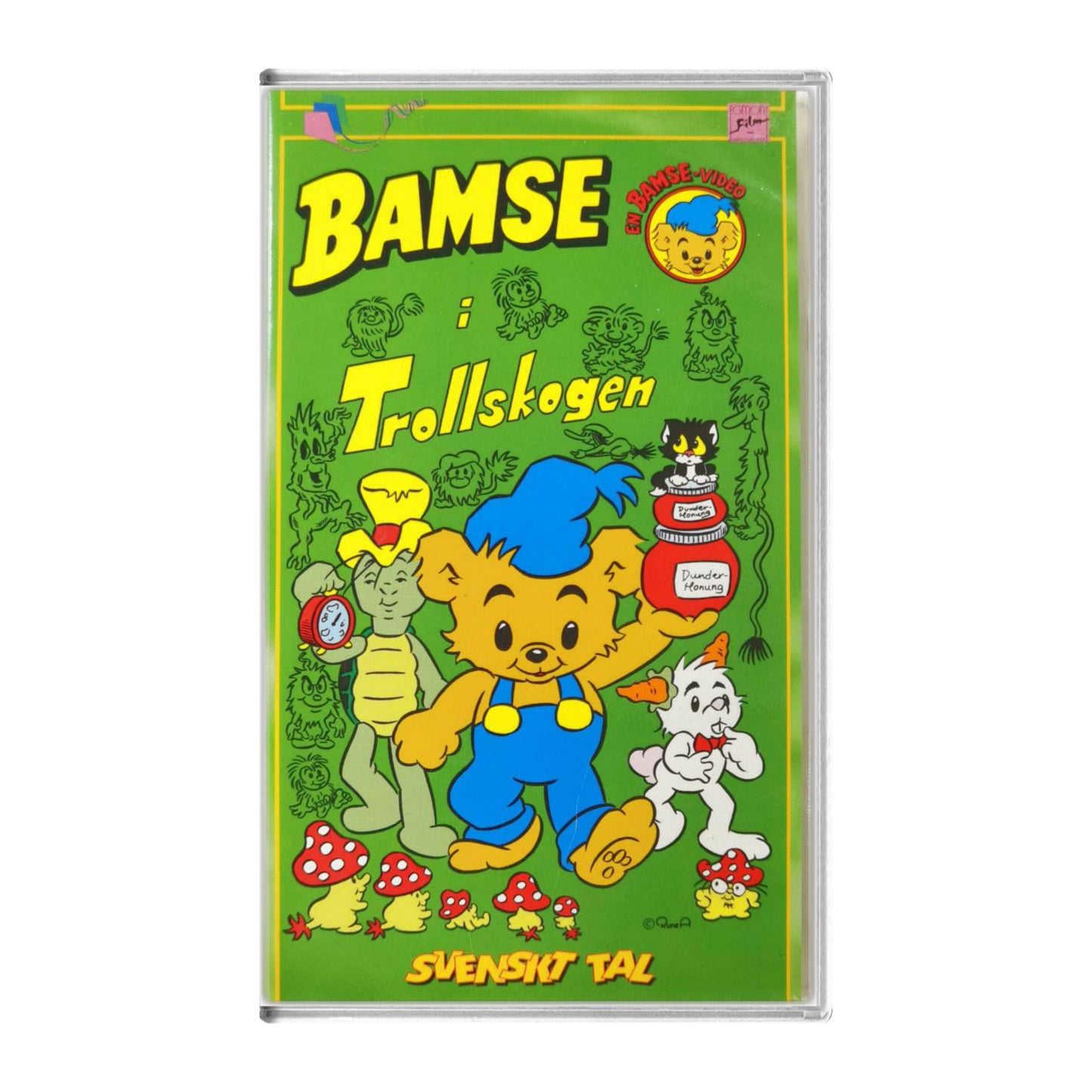 Bamse I Trollskogen