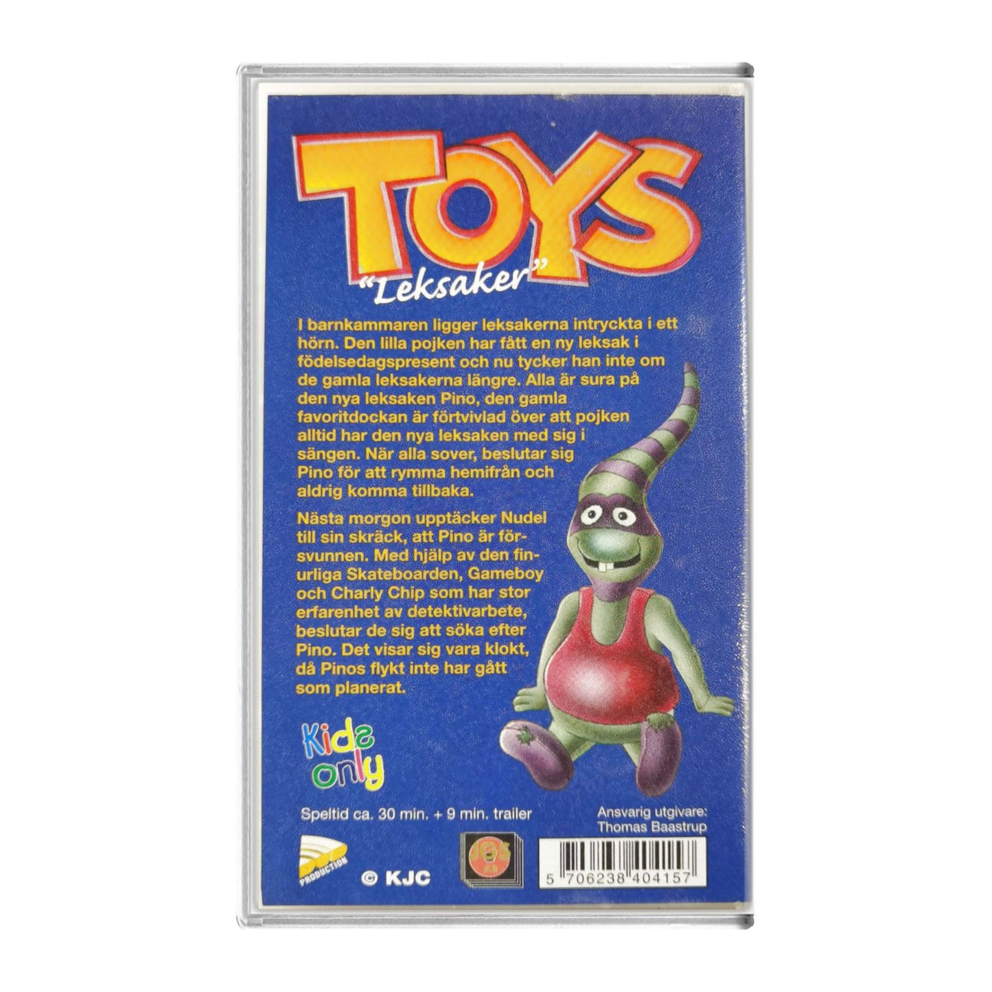 Toys | Leksaker