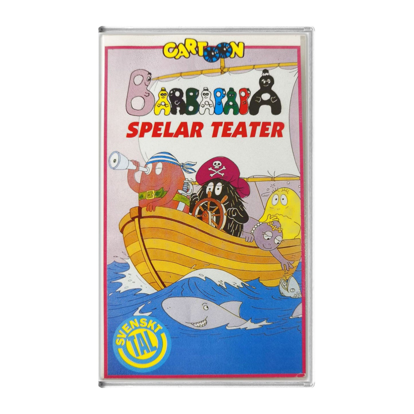 Barbapapa: Spelar Teater