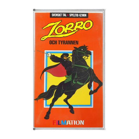 Zorro Och Tyrannen (1981)