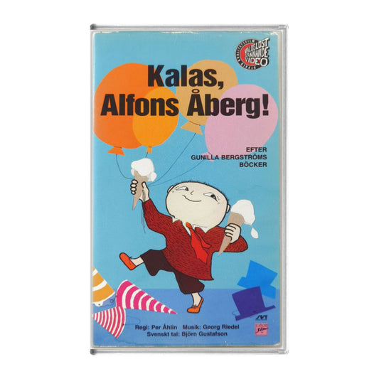 Alfons Åberg: Kalas