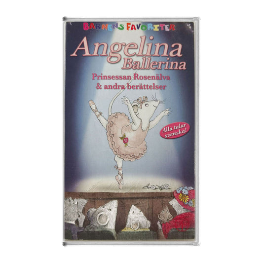 Angelina Ballerina (2000) Prinsessan Rosenälva