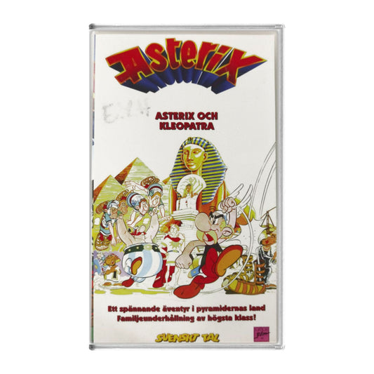 Asterix Och Kleopatra