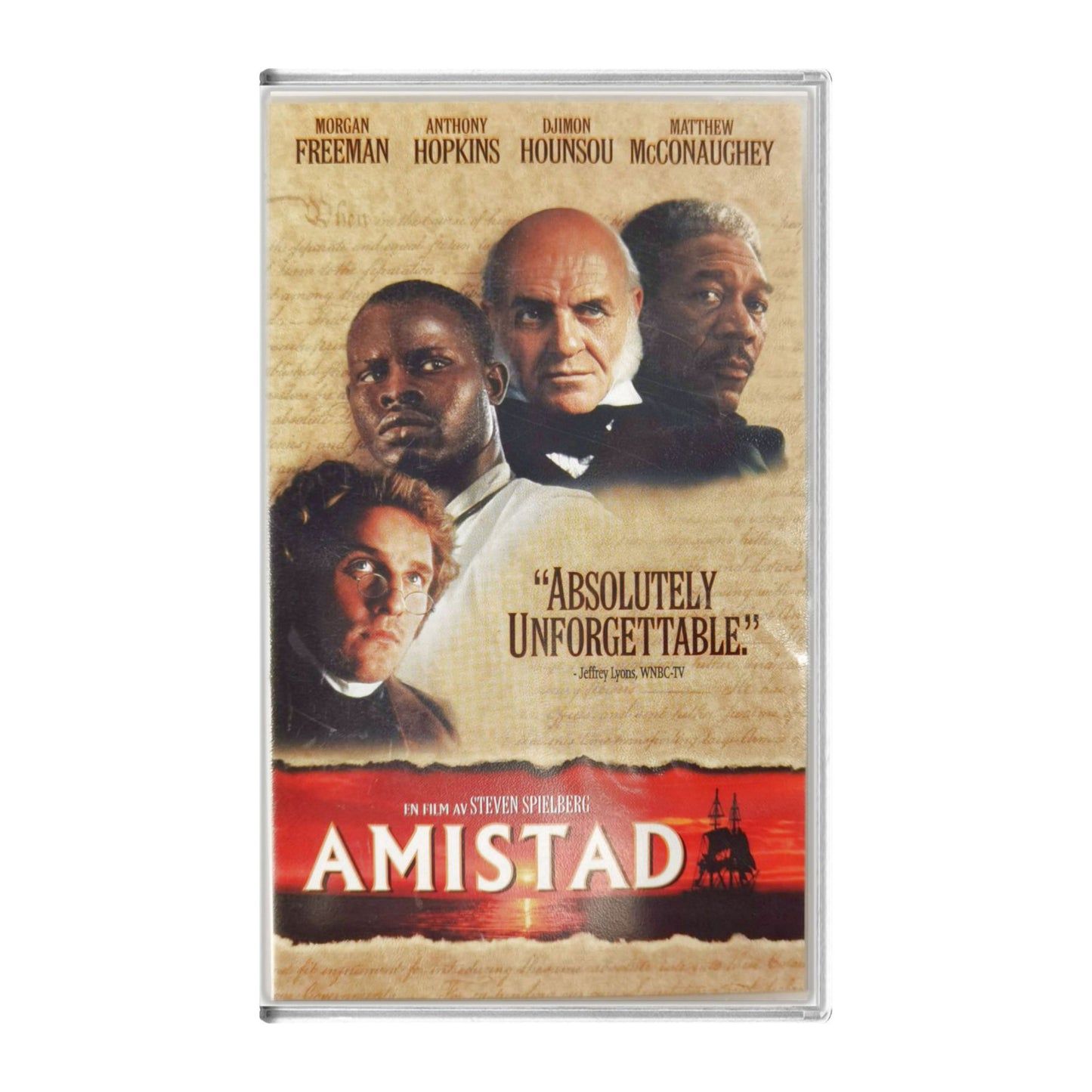 Amistad