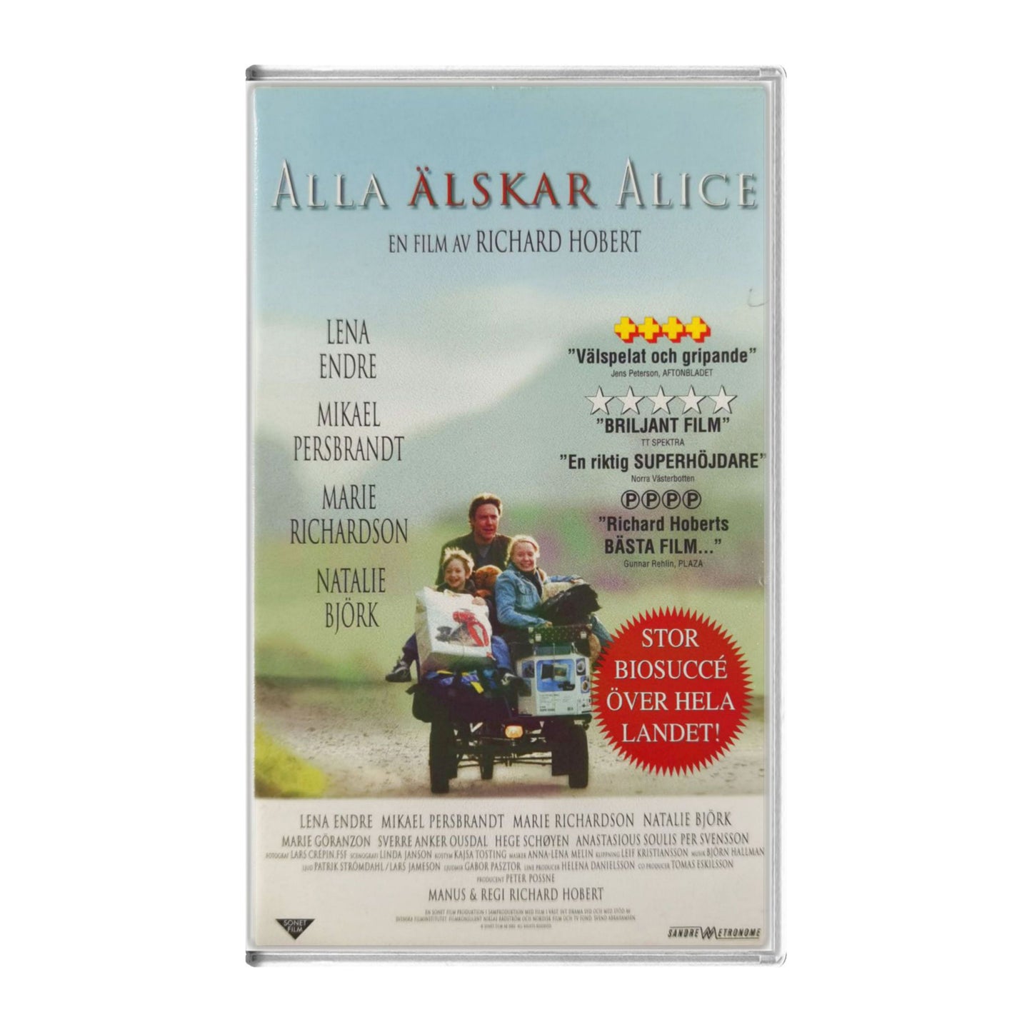 Alla Älskar Alice