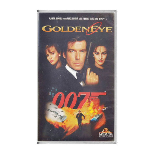 007: GoldenEye