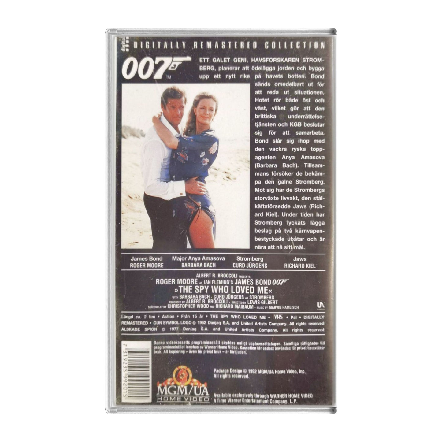 007: Älskade Spion