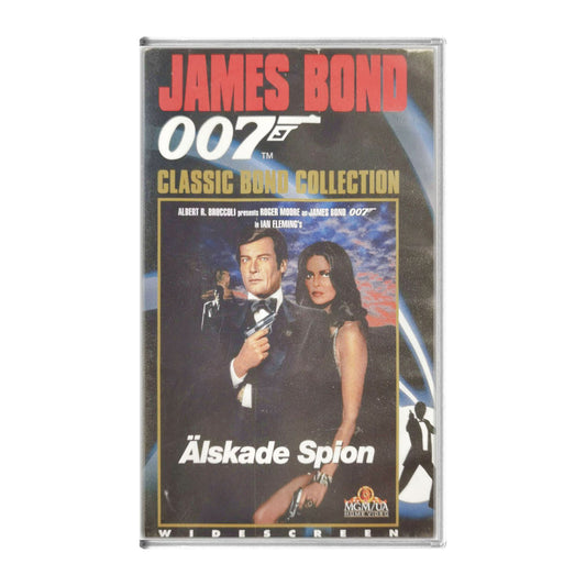 007: Älskade Spion