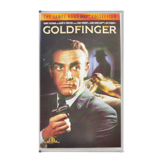 007: Goldfinger