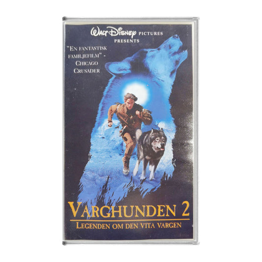 White Fang 2 (1994) Varghunden 2 Legenden Om Den Vita Vargen