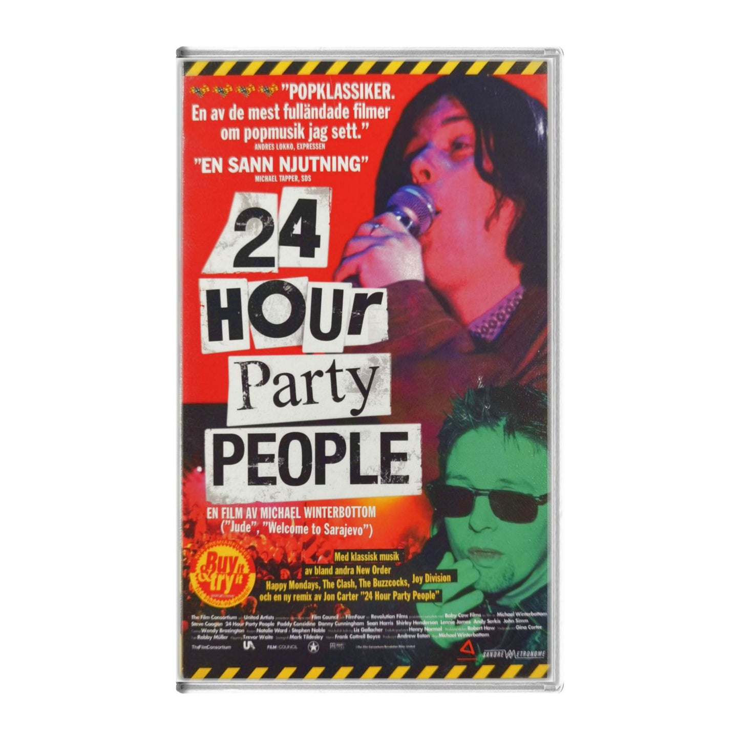 24 Hour Party People (2002)