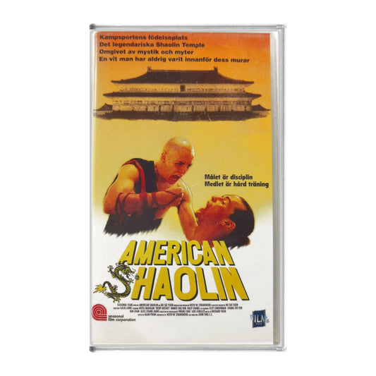 American Shaolin (1991)