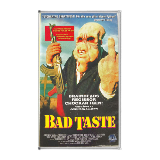 Bad Taste (1987)