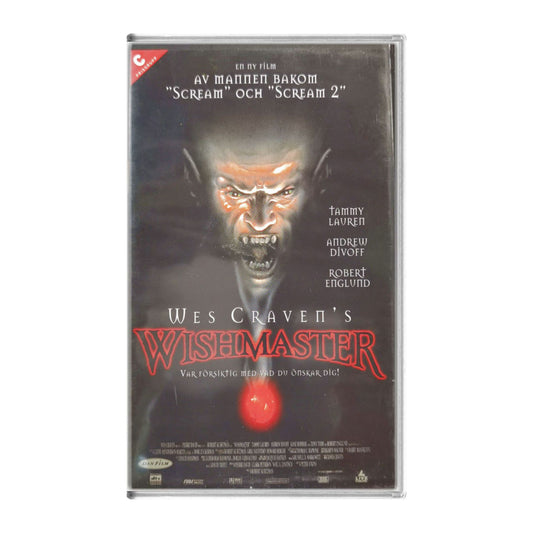 Wishmaster (1997)