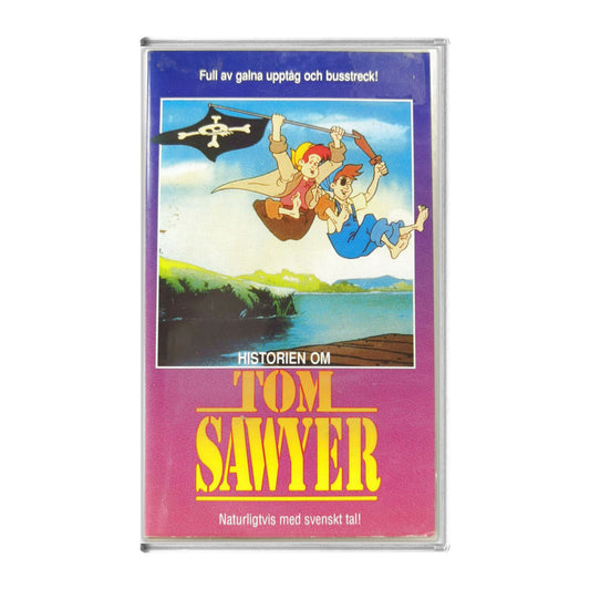 Tom Sawyer: Historien Om Tom Sawyer