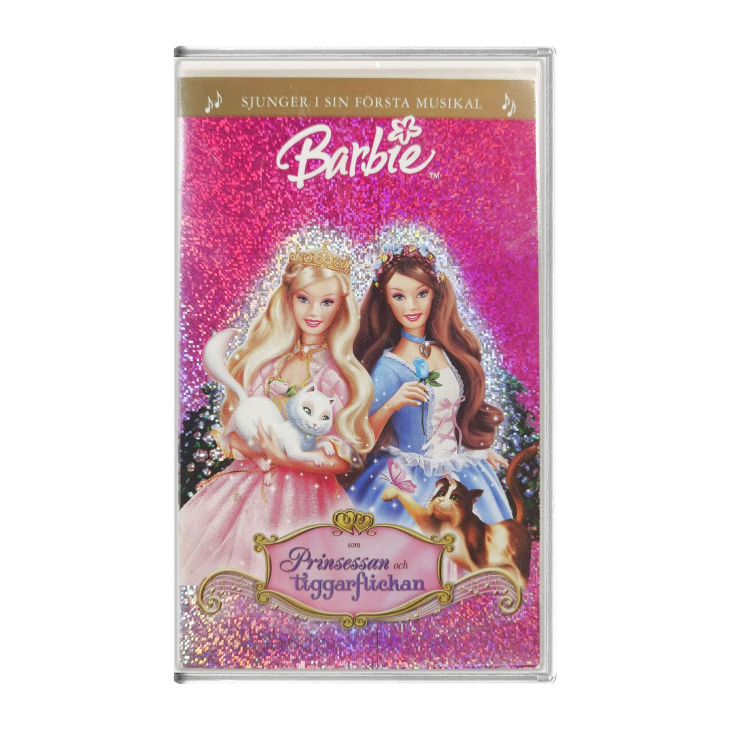 Barbie Prinsessan Och Tiggarflickan