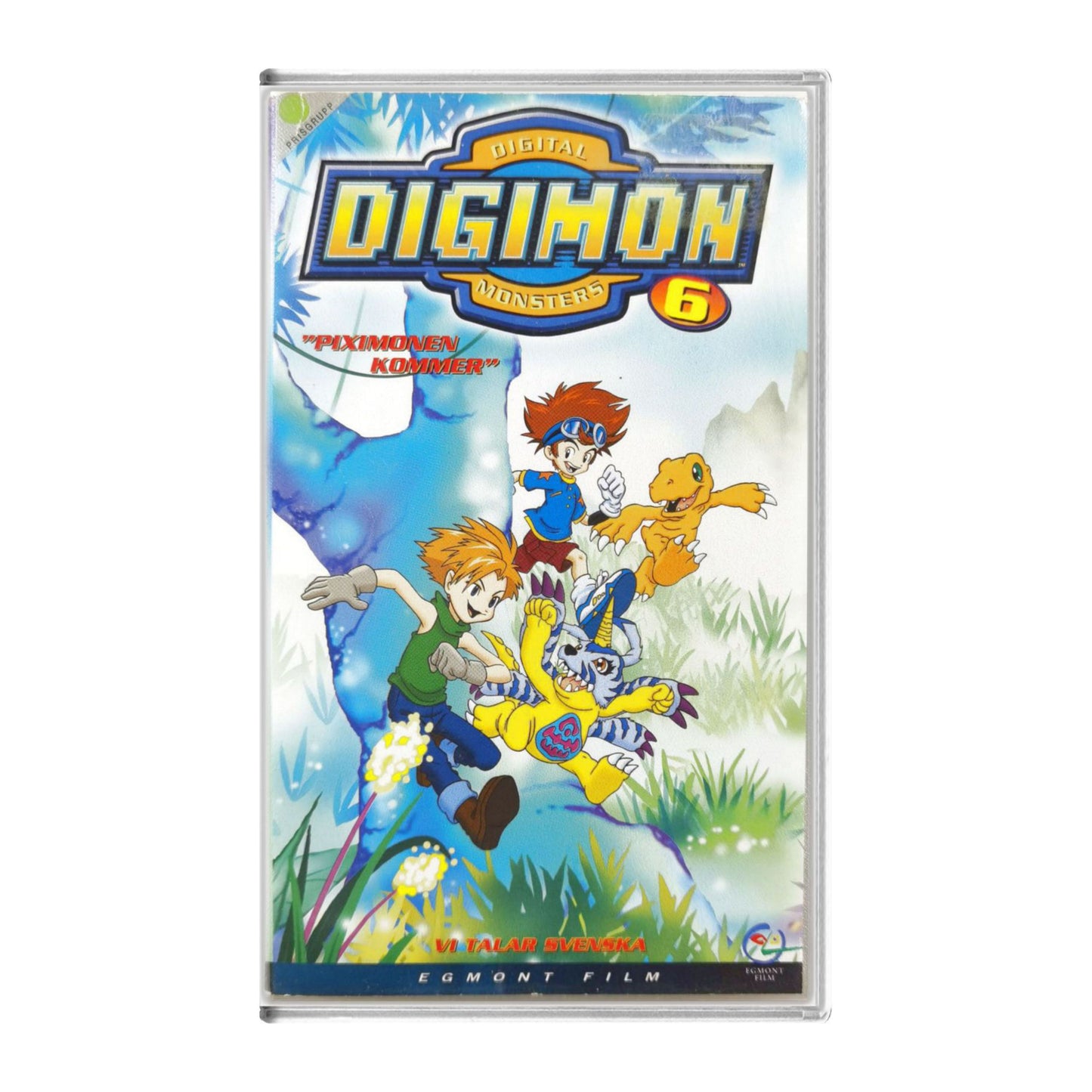 Digimon: Digital Monsters 6