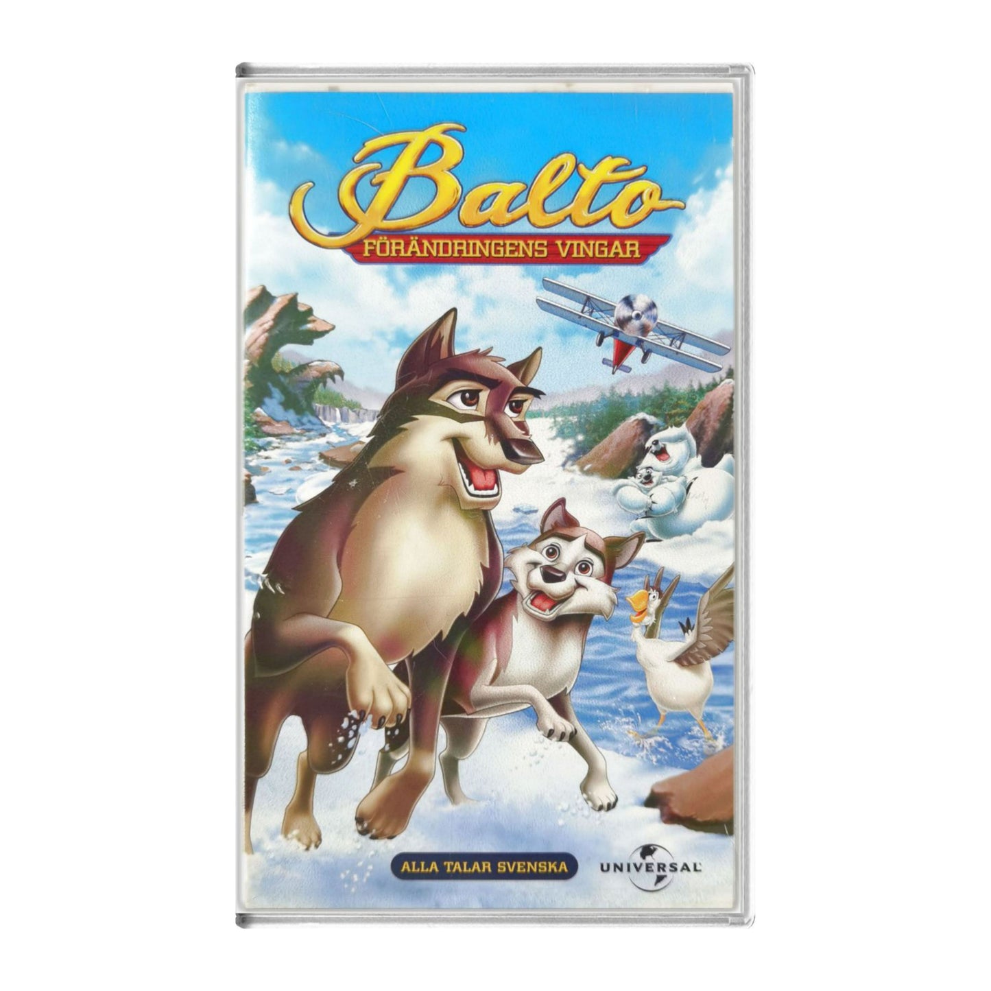 Balto (2004) Förändringens Vingar